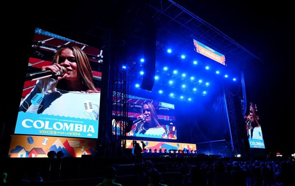 Los conciertos ocupan el segundo lugar por nivel de actividad en Joinnus, mientras la compañía busca ampliar su presencia en eventos masivos y sumar nuevas alianzas con venues. Foto: Andina