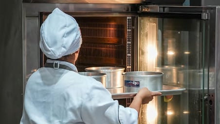 Grupo Nova fabrica equipos para panadería y gastronomía. (Foto: ADEX).