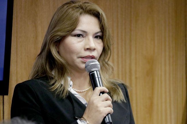 La resolución da por concluido nombramiento de Marita Barreto como Fiscal Superior Provisional del Distrito Fiscal de Lima Centro. (Foto: Ministerio Público)