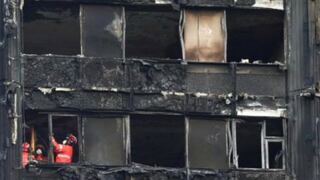 Arconic suspende venta de paneles usados en Torre Grenfell de Londres tras incendio