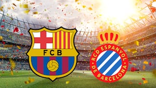 ESPN Deportes transmitió el partido FC Barcelona vs. Espanyol por LaLiga