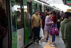 Metro de Lima presentó su campaña “Navidad Segura 2024″ para fortalecer la seguridad en sus servicios