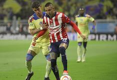 ViX Premium transmitió Chivas-América (1-0) por la ida de octavos de final de la Concachampions 2025