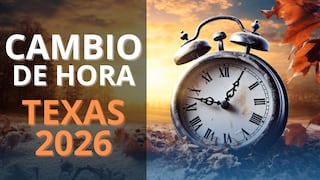 Cambio de hora en Texas: fecha oficial en 2026 y cuándo ajustar los relojes