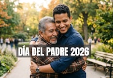 140 frases del Día del Padre 2026: cortas y emotivas para dedicar, felicitar y regalar a papá en su día
