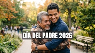 140 frases del Día del Padre 2026: cortas y emotivas para dedicar, felicitar y regalar a papá en su día