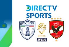 DIRECTV transmitió el partido Pachuca 6-5 Al-Ahly SC por Copa Intercontinental (14/12/2024)