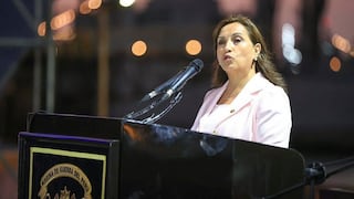 Dina Boluarte pide al Congreso acortar plazos para adelanto de elecciones