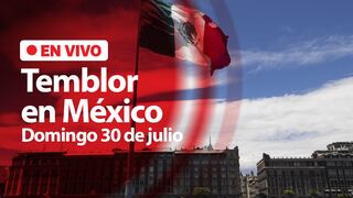 Temblor en México hoy, 31/07/2023 - epicentro y magnitud, según el SSN