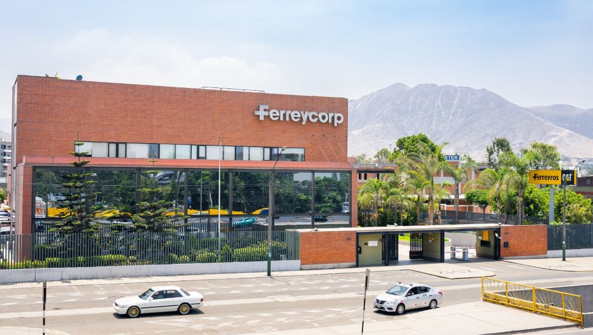 Ferreycorp elevó sus ventas en el tercer trimestre impulsado en camiones y maquinaria Caterpillar