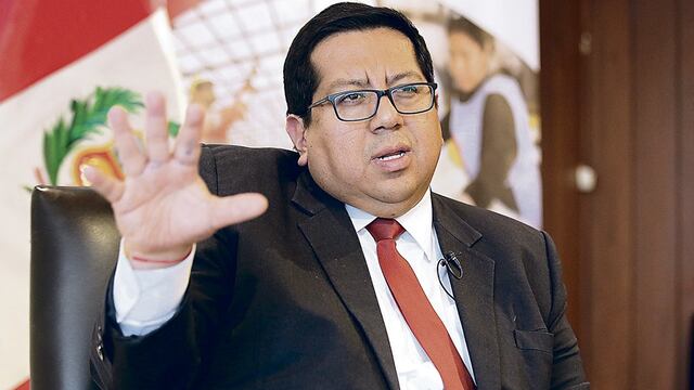 Ampliación de Con Punche Perú se presentará el lunes ante el Consejo de Ministros