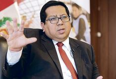 Ampliación de Con Punche Perú se presentará el lunes ante el Consejo de Ministros