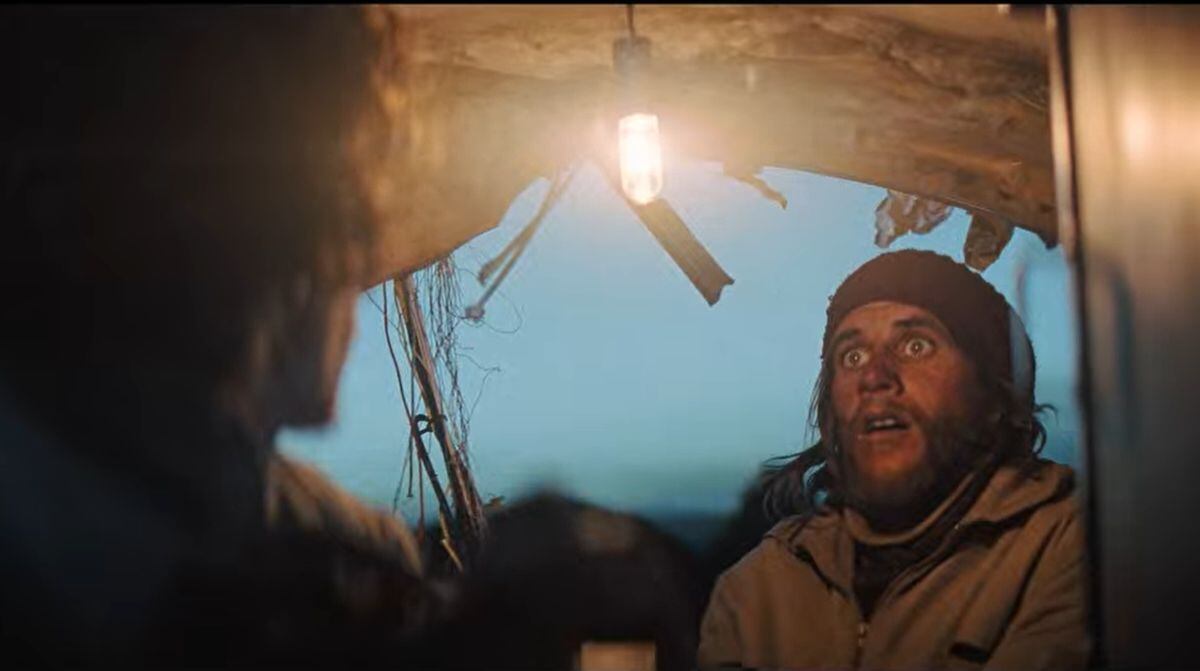 Para sobrevivir, algunos recurrieron a la antropofagia. (Foto: Netflix)