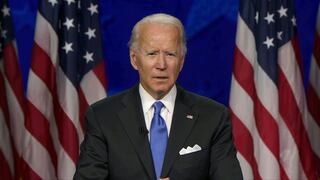 El camino de Joe Biden hacia su candidatura demócrata a la Casa Blanca