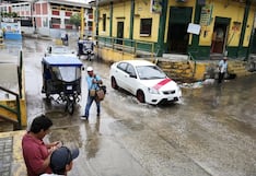 Lluvias en Tumbes: Zarumilla registró acumulado de lluvia de 99.3 litros por m² en últimas 24 horas