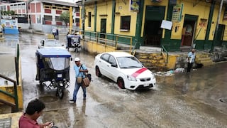 Lluvias en Tumbes: Zarumilla registró acumulado de lluvia de 99.3 litros por m² en últimas 24 horas