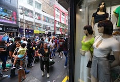 Comerciantes de Gamarra producirán prendas para corto plazo ante continuidad del clima de verano