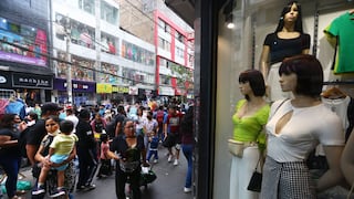 Comerciantes de Gamarra producirán prendas para corto plazo ante continuidad del clima de verano