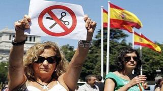 En España ya hay 4.98 millones de desempleados, un nuevo máximo histórico
