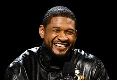 Super Bowl 2024: las canciones de Usher en el show de medio tiempo
