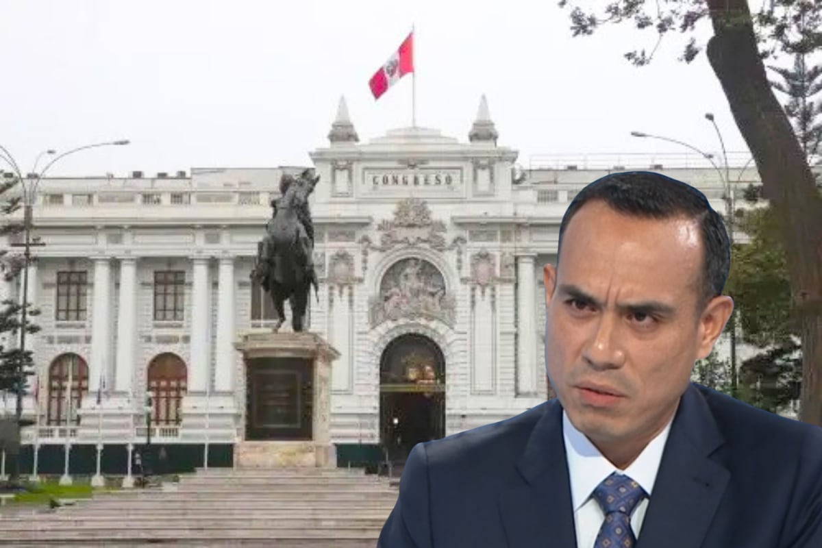 Congreso censuró a José Jerí y deberá elegir a nuevo presidente este miércoles 18 de febrero.