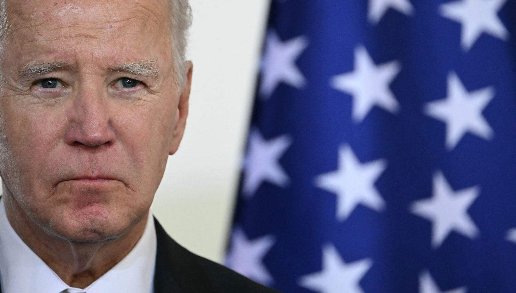 Joe Biden es uno de los presidentes más longevos que gobernó Estados Unidos, pero no es el único (Foto: Tobias Schwarz / AFP)