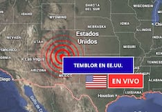 Temblor en EE.UU. EN VIVO hoy, 08 de abril 2026: hora exacta, magnitud y dónde fue el epicentro del último sismo