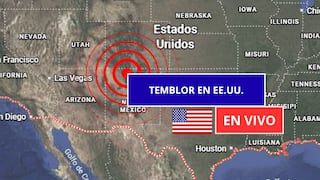 Temblor en EE.UU. EN VIVO hoy, 08 de abril 2026: hora exacta, magnitud y dónde fue el epicentro del último sismo