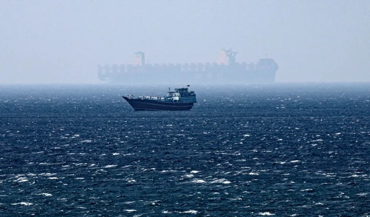 Buques comerciales vuelven a transitar hacia y desde puertos iraníes tras el levantamiento del bloqueo estadounidense. Foto: EFE.