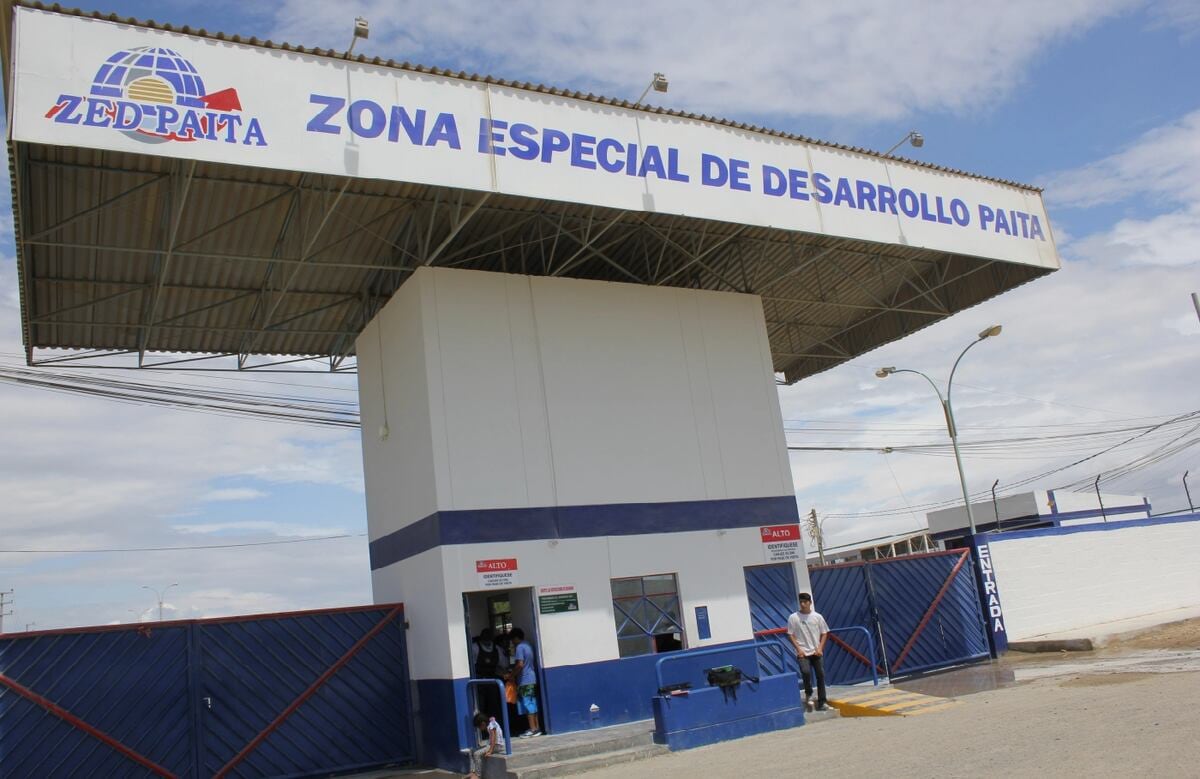 Los destinos más frecuentes de exportación de las firmas situadas en la Zona Especial de Desarrollo de Paita (ZED-Paita) son Estados Unidos, Ecuador, Colombia, Países Bajos, Japón, entre otros. (Foto: Mincetur)