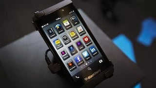BlackBerry enfrenta prueba crucial con el lanzamiento del Z10 en Estados Unidos
