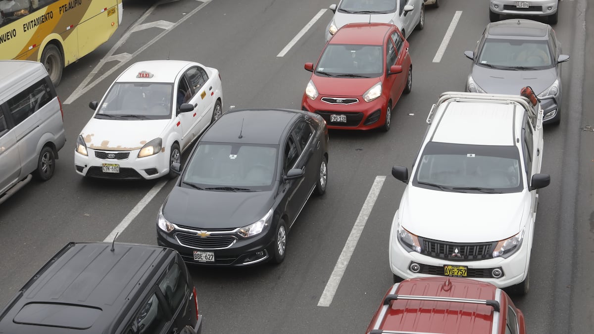 Placas que terminen en 6 tienen hasta septiembre para pasar revisión técnica: los detalles