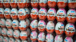 Productor de Nutella apunta a mercado de EE.UU. para su marca Kinder