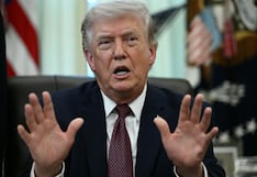 Trump asegura que no descarta retirar a EE.UU. de la OTAN: “Es un tigre de papel”