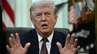 Trump asegura que no descarta retirar a EE.UU. de la OTAN: “Es un tigre de papel”