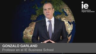 IE Business School: Cambio global en la tendencia de las tipos de interés