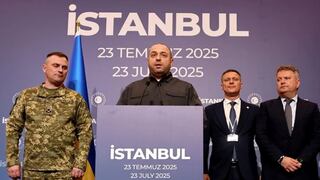 Rusia y Ucrania pactan nuevos canjes de prisioneros, pero no se acercan a una tregua