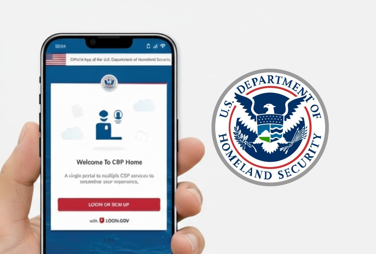 Miles de personas buscan información sobre CBP Home y los incentivos ofrecidos por EE.UU. para la salida voluntaria. | Crédito: ve.usembassy.gov
