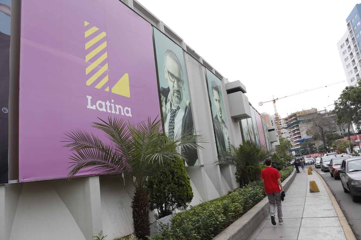 Latina pasó a manos de Enfoca, fondo de inversión, hace varios años.