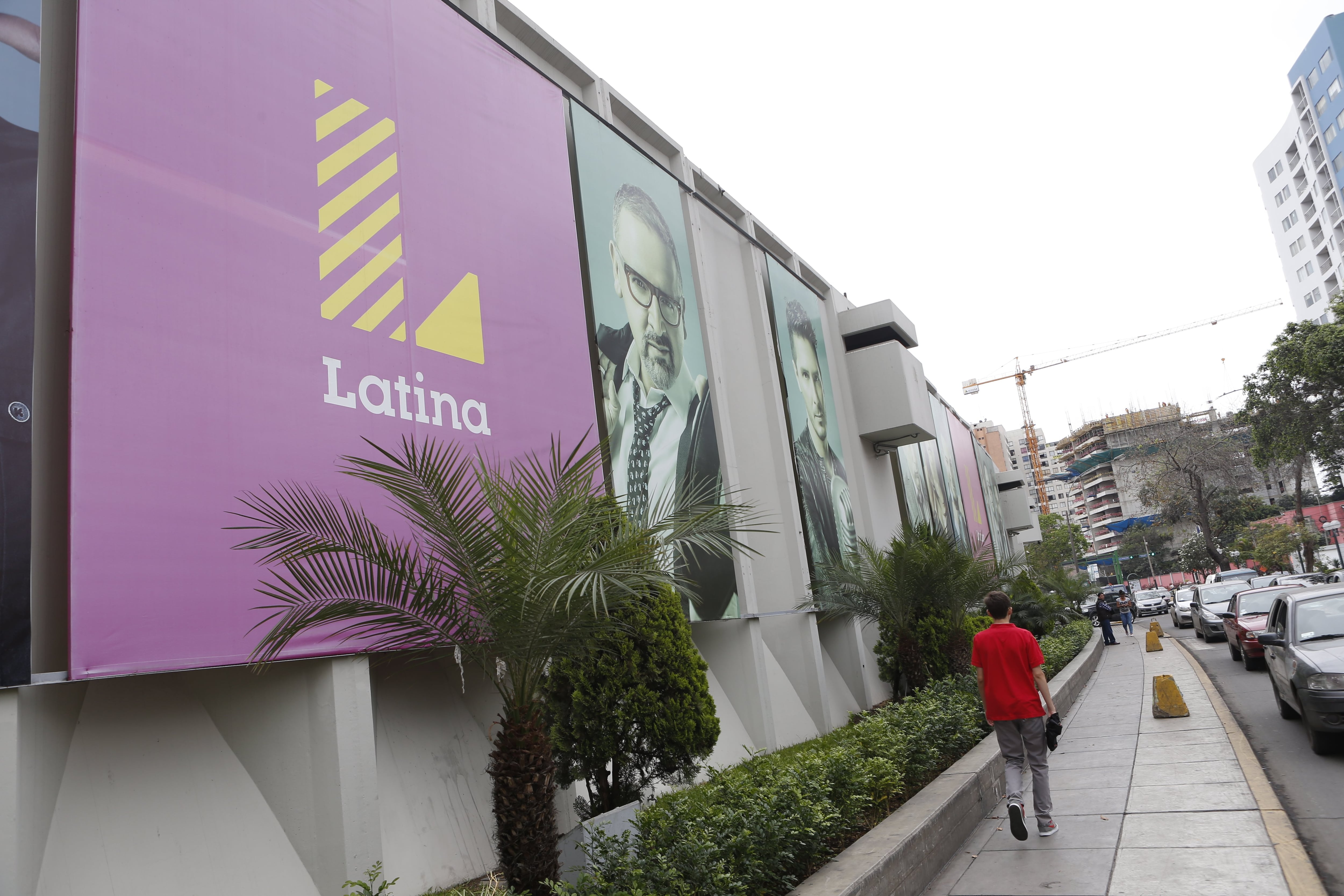 Latina pasó a manos de Enfoca, fondo de inversión, hace varios años.