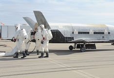 Congreso aprueba declarar de interés nacional la creación de un puerto espacial