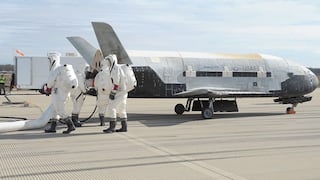 Congreso aprueba declarar de interés nacional la creación de un puerto espacial