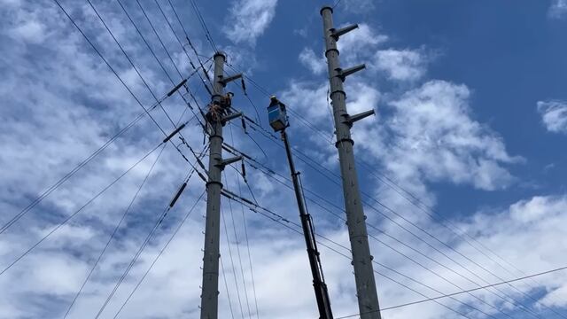 Eléctrica Catacaos con derecho de servidumbre para línea de transmisión en Piura