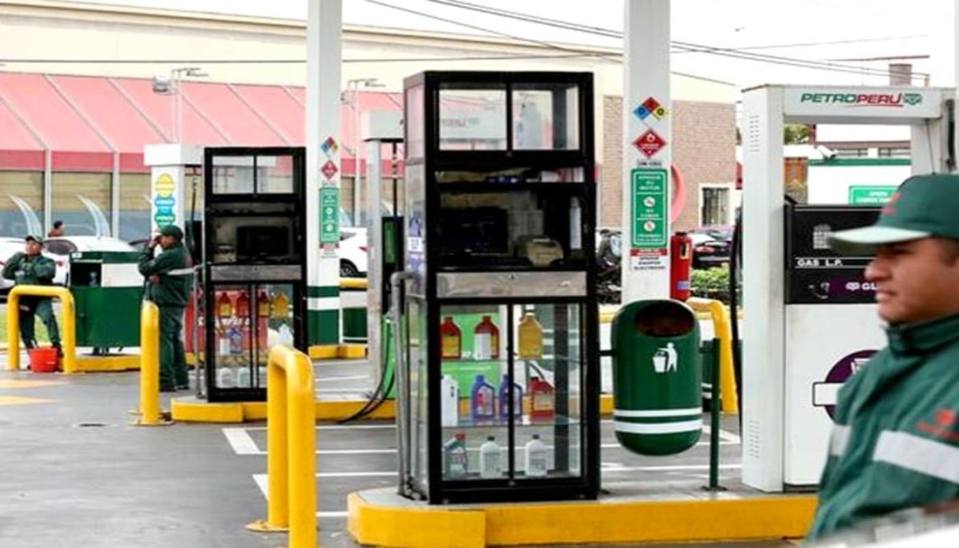 Refinerías aplican nuevos incrementos en los precios de sus derivados. (Fuente: El Peruano)