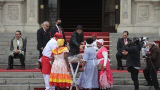 Pedro Castillo suscribe decreto para celebrar la Semana de la Gastronomía Peruana en setiembre 