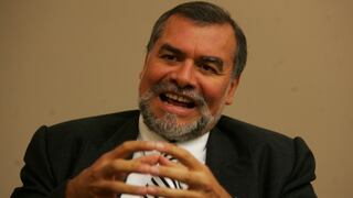 José Ugaz considera que situación del Ministerio Público es dramática