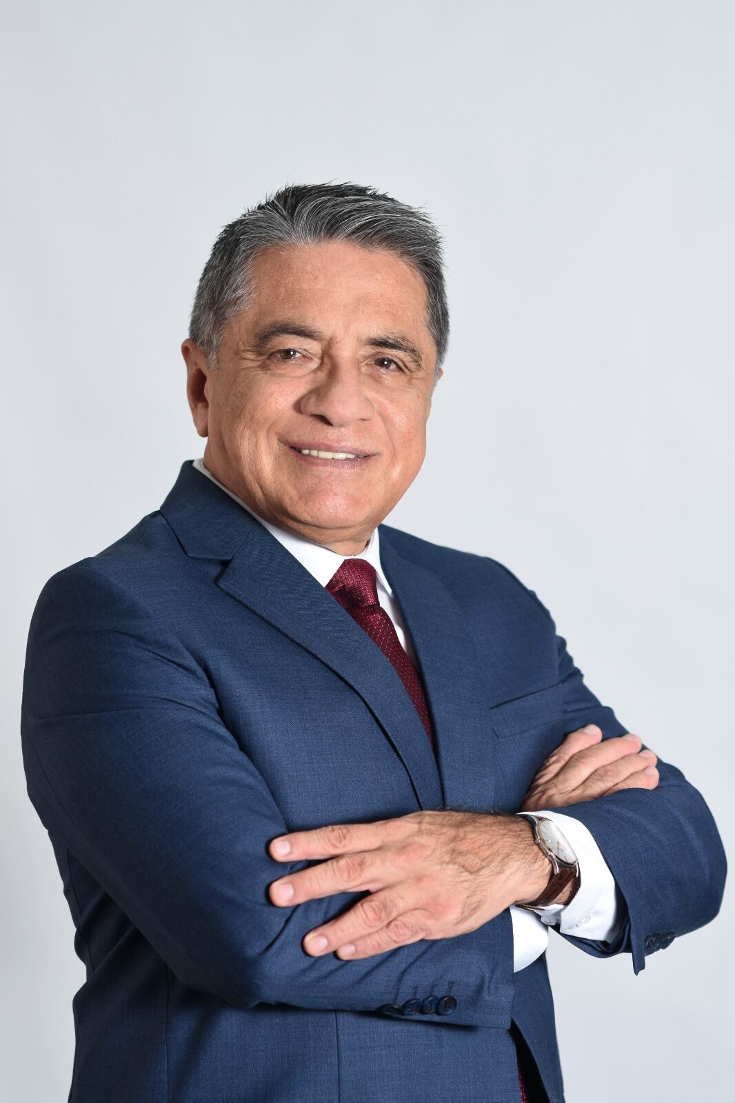 Juan Carlos Paz, ex presidente de la Autoridad Portuaria Nacional