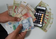 Congreso: Fuerza Popular propone penalizar hasta con 30 años la extorsión por préstamos ‘gota a gota’