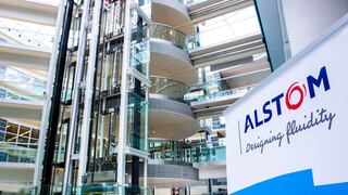Alstom se centrará en su propio crecimiento tras el veto a su fusión con Siemens