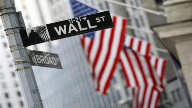 Wall Street cierra en alza por datos de Estados Unidos